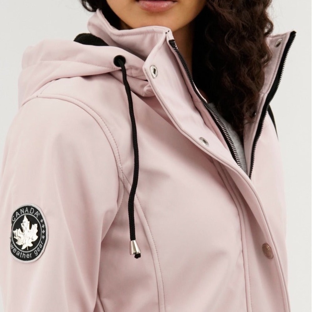 Canada‎ Weather Gear NWT Softshell Jacket - Picture 3 of 10